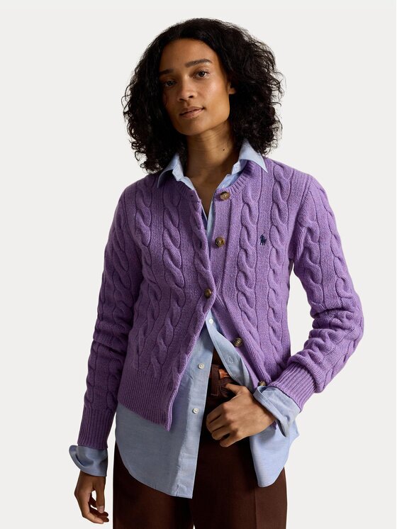 Polo Ralph Lauren Cardigan 211972104505 Slim Fit