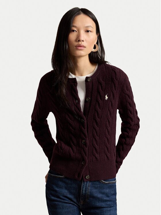 Polo Ralph Lauren Cardigan 211972104506 Slim Fit