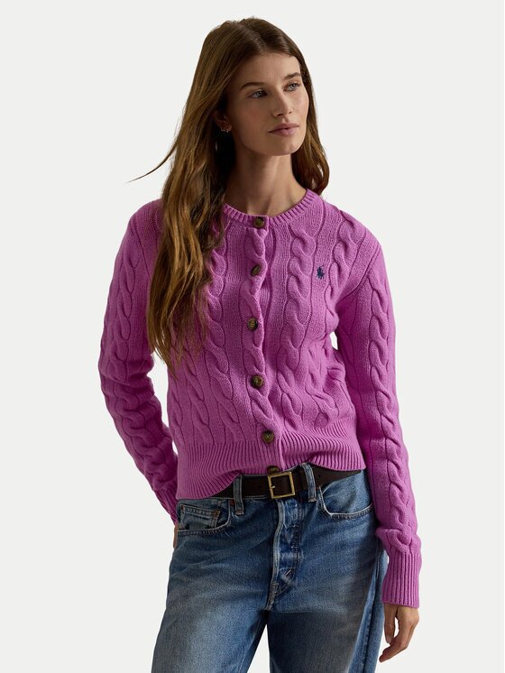 Polo Ralph Lauren Cardigan 211972104510 Slim Fit