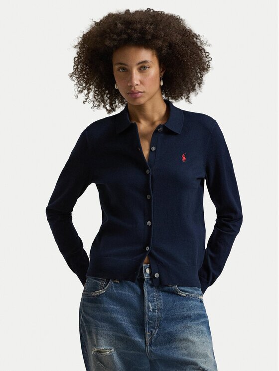 Polo Ralph Lauren Cardigan 211972110502 Slim Fit