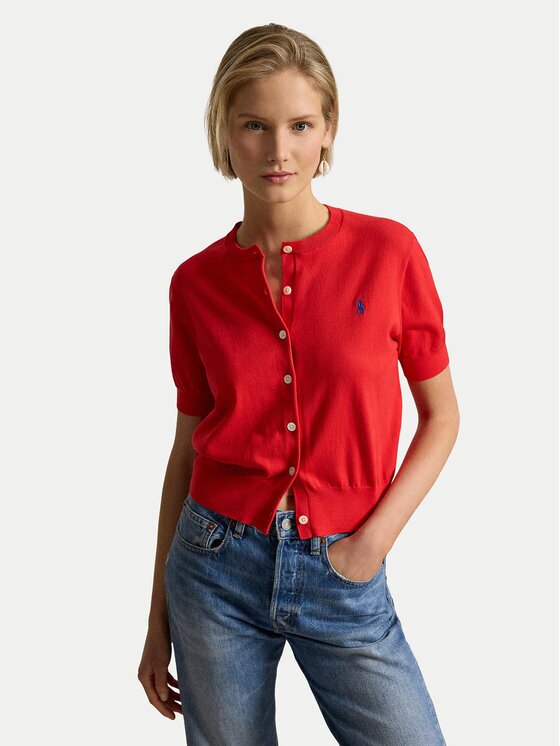 Polo Ralph Lauren Cardigan 211A12718002 Regular Fit