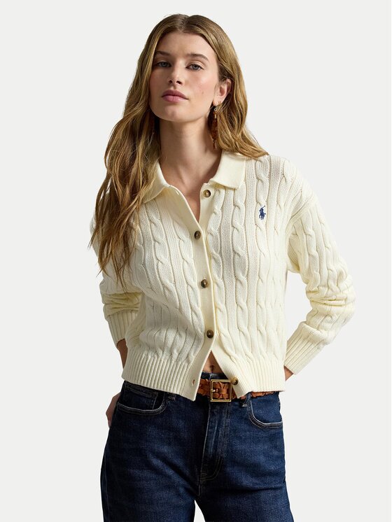 Polo Ralph Lauren Cardigan 211B30509001 Straight Fit
