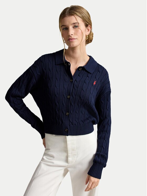 Polo Ralph Lauren Cardigan 211B30509002 Straight Fit