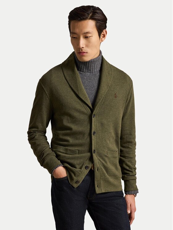 Polo Ralph Lauren Cardigan 710877008500 Regular Fit