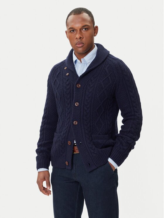 Polo Ralph Lauren Cardigan 710978E+11 Regular Fit