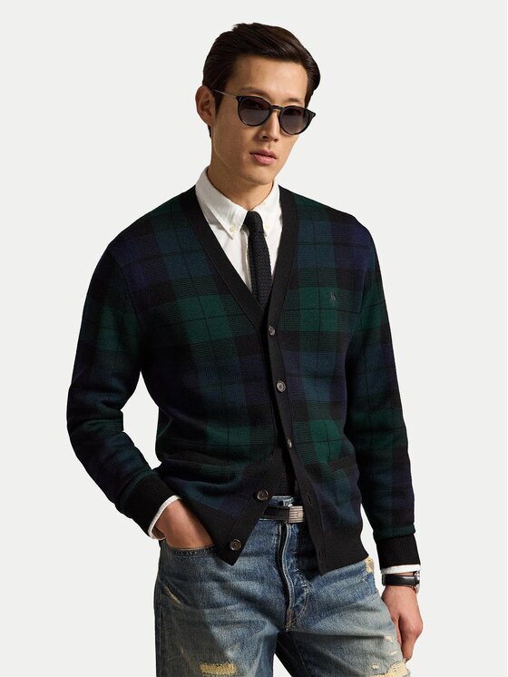 Polo Ralph Lauren Cardigan 710B23895001 Regular Fit