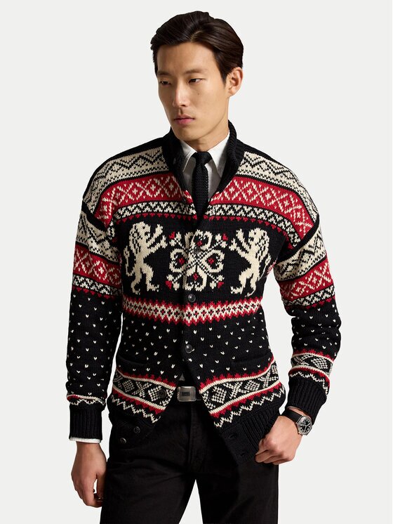 Polo Ralph Lauren Cardigan 710B28784001 Regular Fit