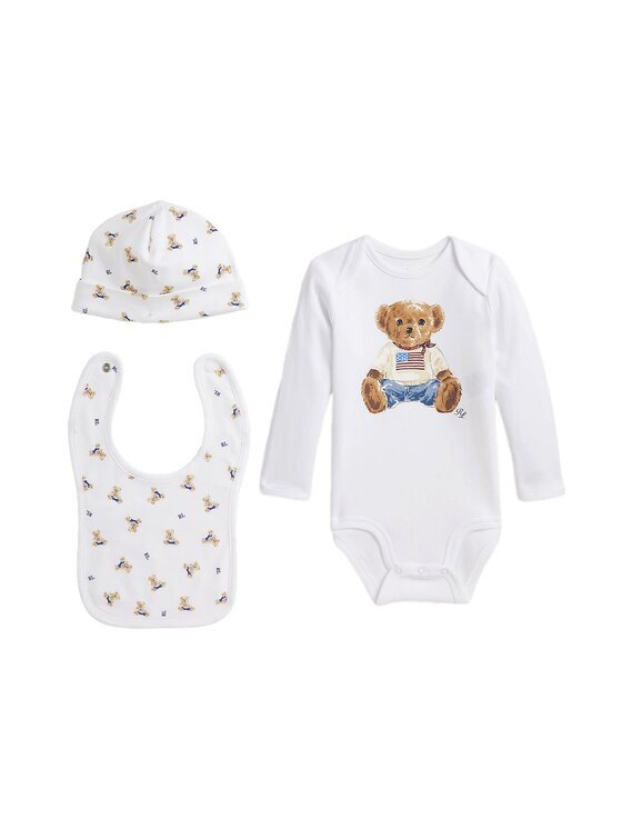 Polo Ralph Lauren Compleu copii 320P00760001