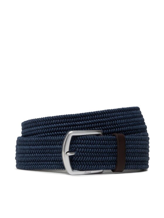Polo Ralph Lauren Curea pentru Bărbați 35Mm Braid Stretch 405666041002
