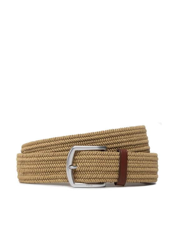 Polo Ralph Lauren Curea pentru Bărbați 35Mm Braid Stretch 405666041004