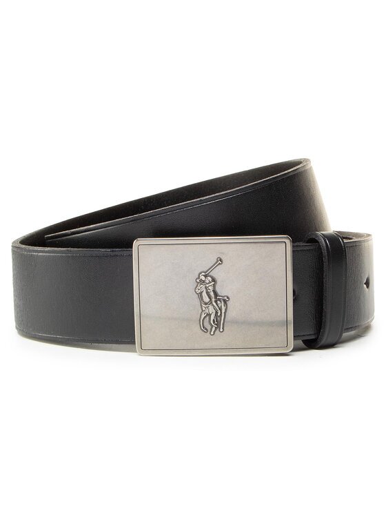 Polo Ralph Lauren Curea pentru Bărbați 36mm Pp Plaque Belt 405691693001