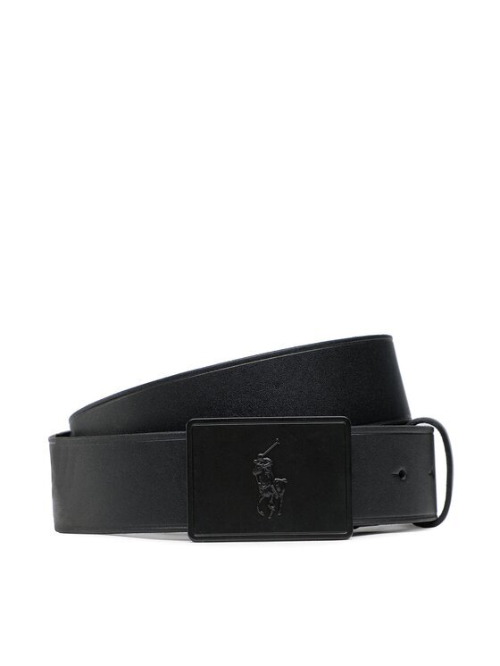 Polo Ralph Lauren Curea pentru Bărbați 36mm Pp Plaque Belt 405691693005