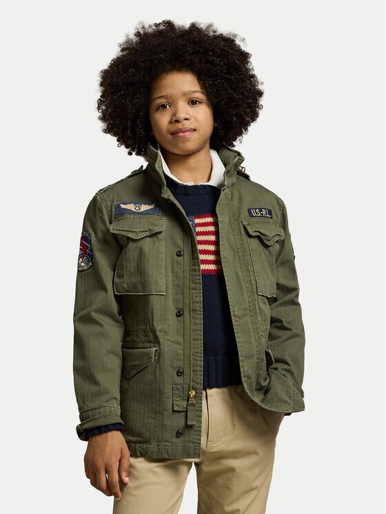 Polo Ralph Lauren Geacă 323965378001 Regular Fit