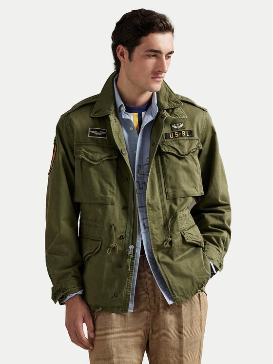 Polo Ralph Lauren Geacă 710970575001 Regular Fit