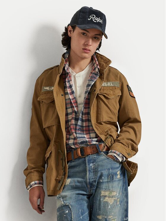 Polo Ralph Lauren Geacă 710P02024001 Regular Fit