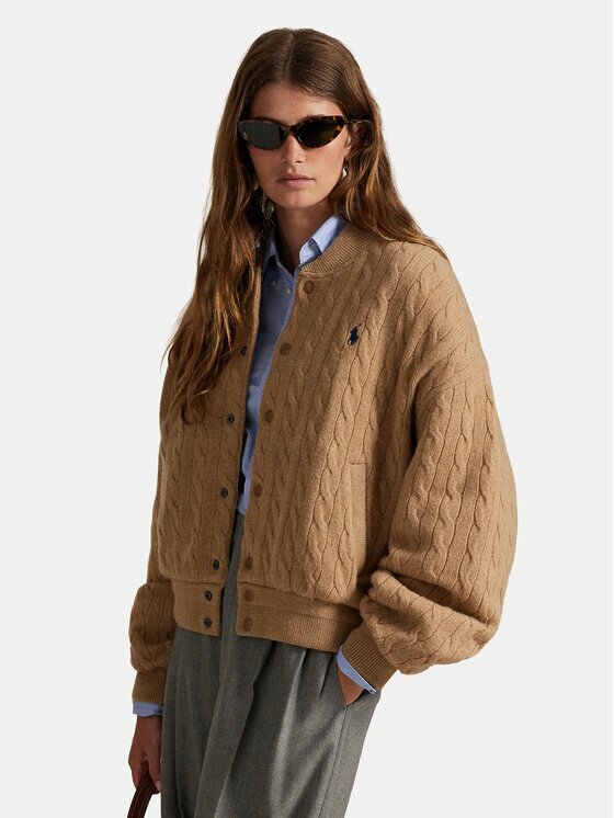 Polo Ralph Lauren Geacă bomber 211966122002 Relaxed Fit