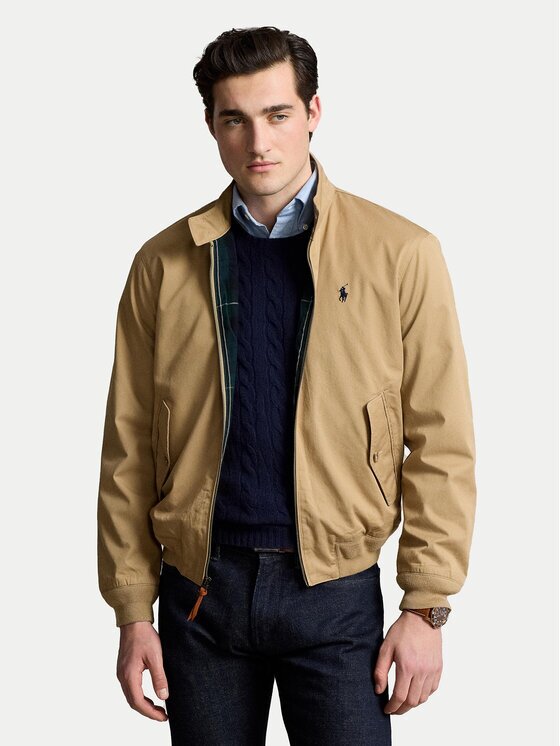 Polo Ralph Lauren Geacă bomber 710923261001 Regular Fit