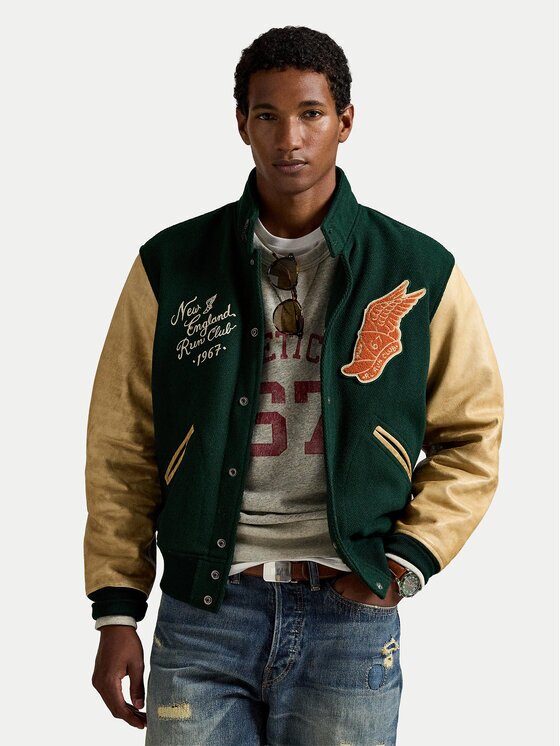 Polo Ralph Lauren Geacă bomber 710977858001 Regular Fit