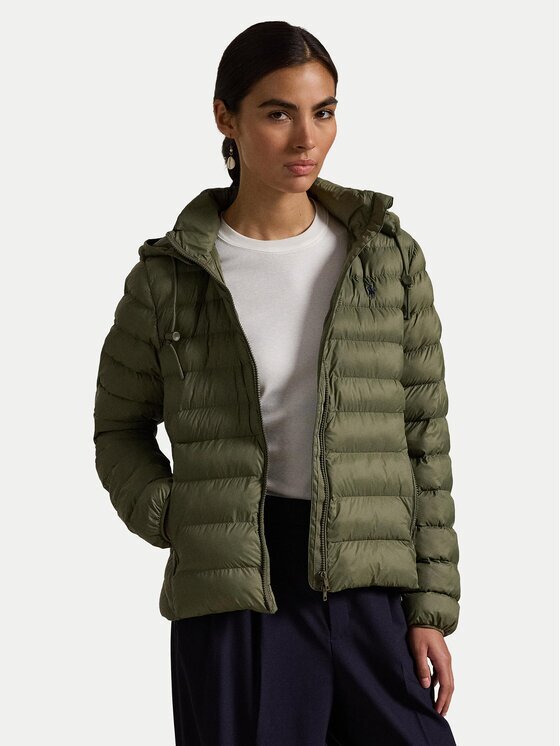Polo Ralph Lauren Geacă de iarnă 211958932 Regular Fit