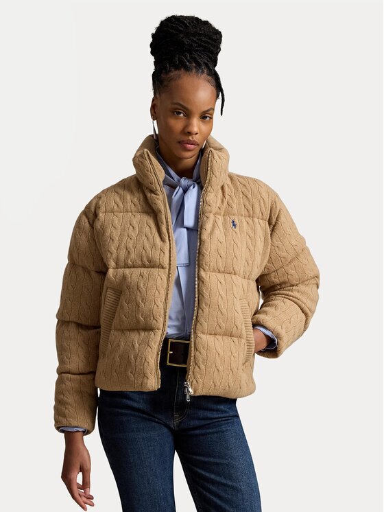 Polo Ralph Lauren Geacă de iarnă 211A10457005 Boxy Fit