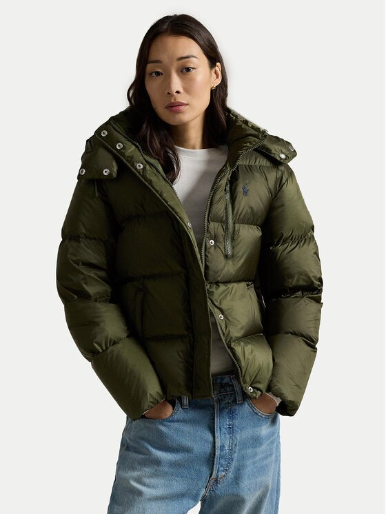 Polo Ralph Lauren Geacă din puf 211932183003 Relaxed Fit