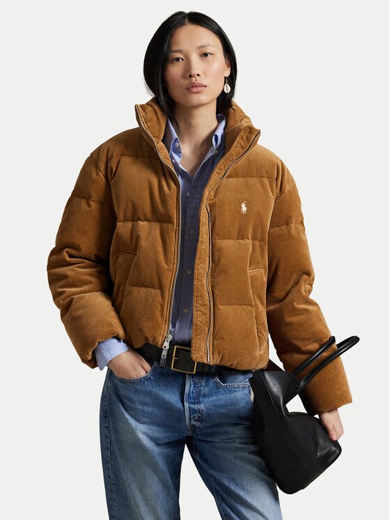Polo Ralph Lauren Geacă din puf 211971178002 Relaxed Fit