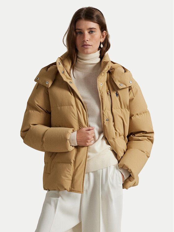 Polo Ralph Lauren Geacă din puf 211971190001 Relaxed Fit