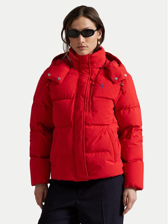 Polo Ralph Lauren Geacă din puf 211971190002 Relaxed Fit
