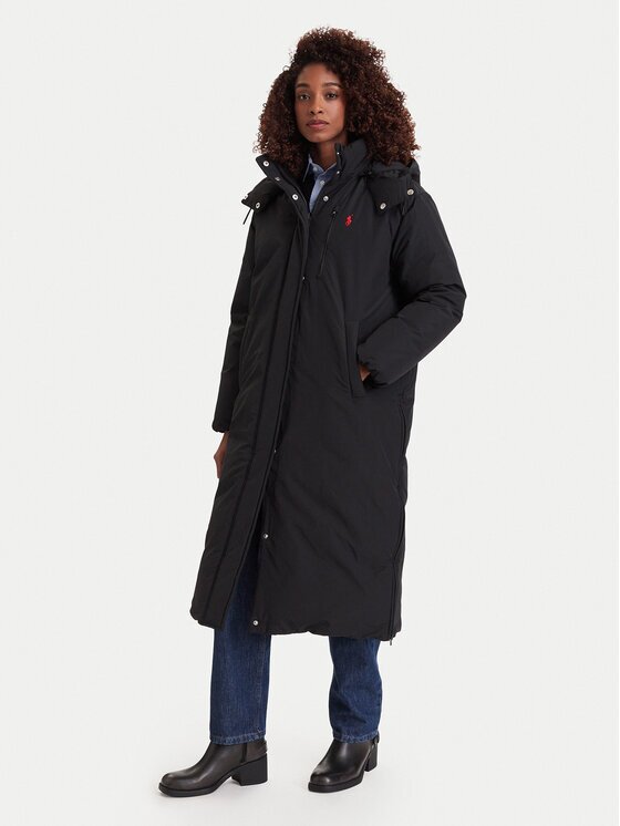 Polo Ralph Lauren Geacă din puf 211A97137002 Relaxed Fit