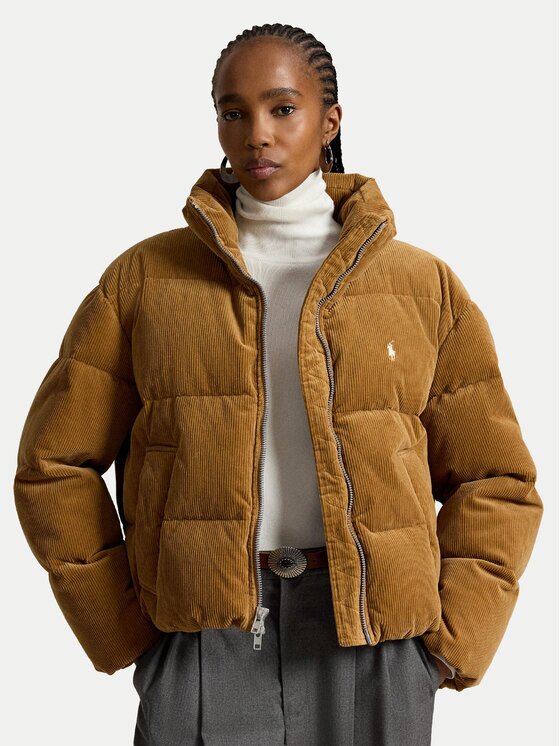 Polo Ralph Lauren Geacă din puf 211B20376001 Relaxed Fit