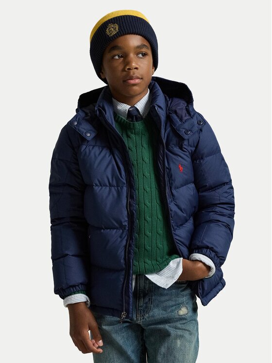 Polo Ralph Lauren Geacă din puf 323969861002 Regular Fit