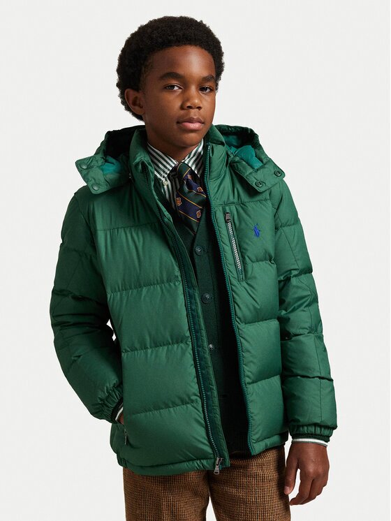 Polo Ralph Lauren Geacă din puf 323969861004 Regular Fit