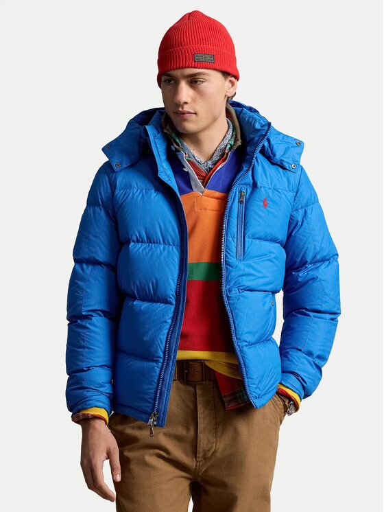 Polo Ralph Lauren Geacă din puf 710940237005 Regular Fit