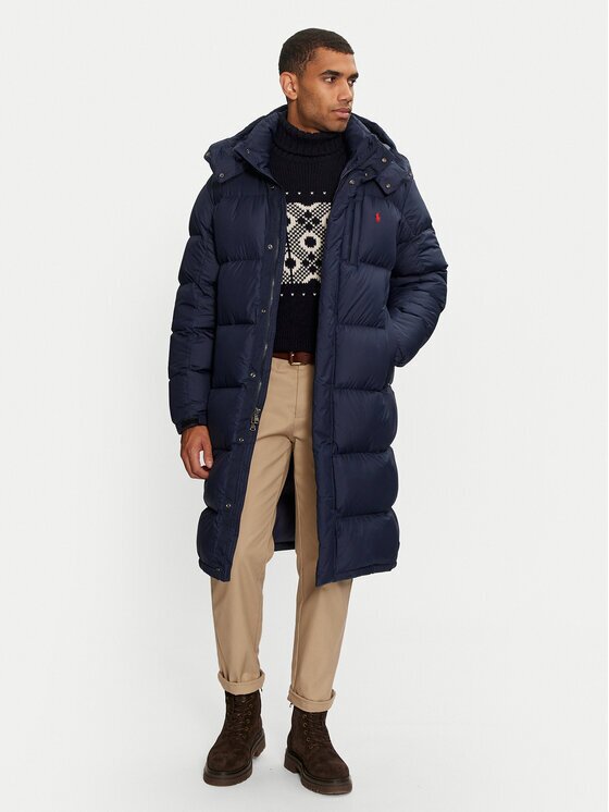 Polo Ralph Lauren Geacă din puf 710962406001 Relaxed Fit