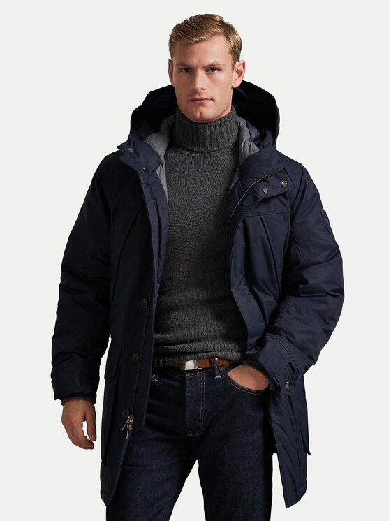 Polo Ralph Lauren Geacă din puf 710968114001 Regular Fit