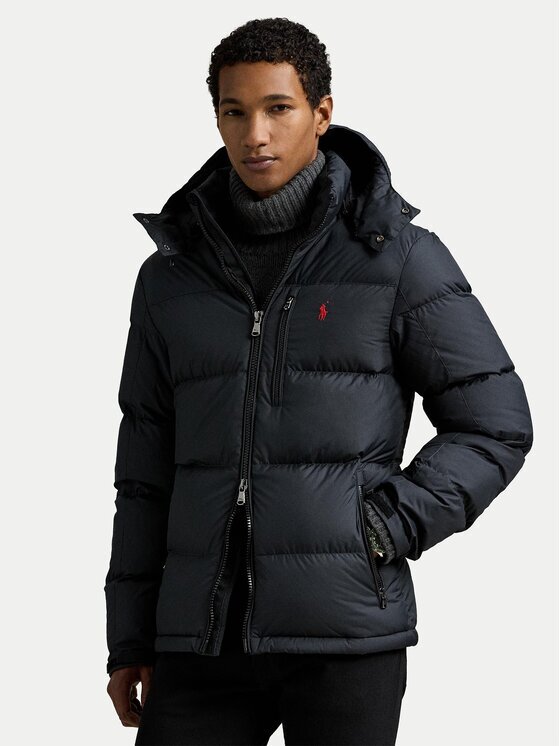 Polo Ralph Lauren Geacă din puf 710968278001 Regular Fit