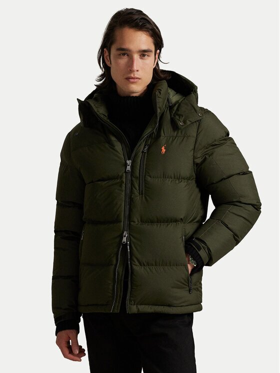 Polo Ralph Lauren Geacă din puf 710968278002 Regular Fit