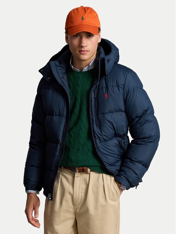 Polo Ralph Lauren Geacă din puf 710968278003 Regular Fit