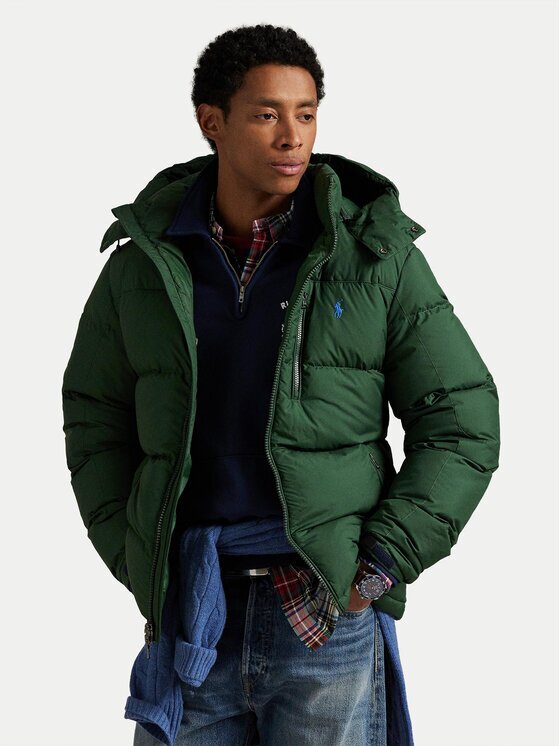 Polo Ralph Lauren Geacă din puf 710968278004 Regular Fit