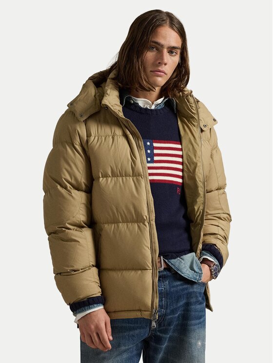 Polo Ralph Lauren Geacă din puf 710968278010 Regular Fit