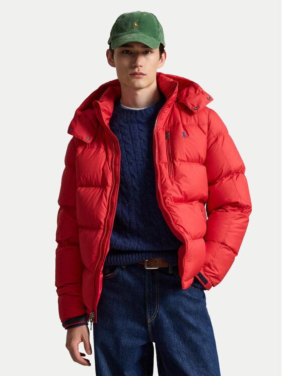Polo Ralph Lauren Geacă din puf 710968278501 Regular Fit