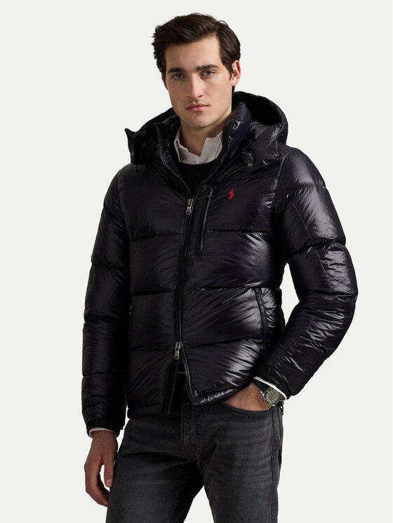 Polo Ralph Lauren Geacă din puf 710968281001 Regular Fit
