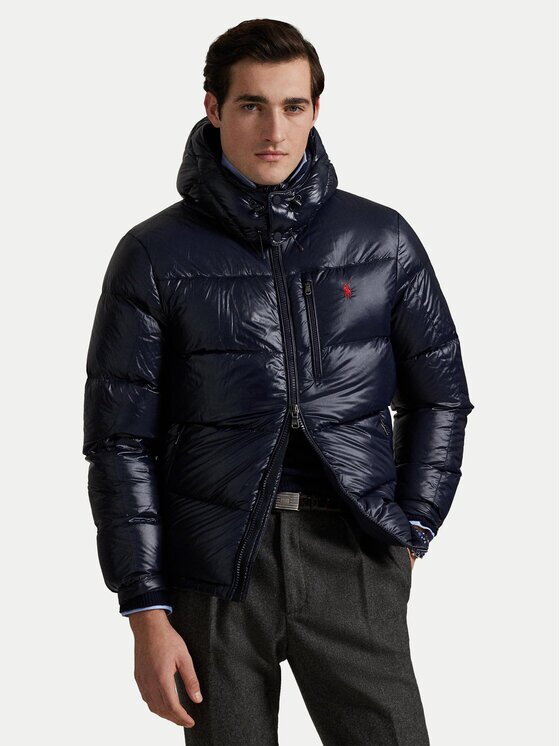 Polo Ralph Lauren Geacă din puf 710968281002 Regular Fit