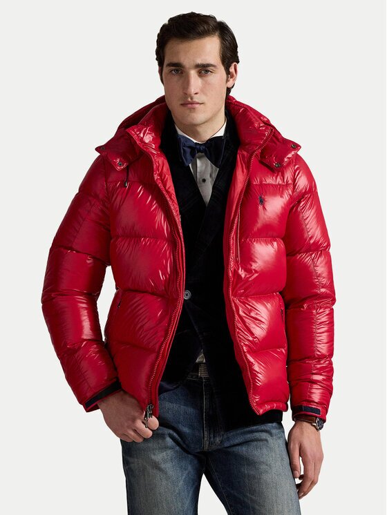 Polo Ralph Lauren Geacă din puf 710968281004 Regular Fit
