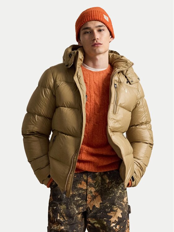 Polo Ralph Lauren Geacă din puf 710968281501 Regular Fit