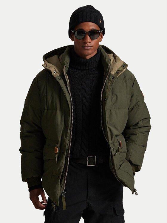 Polo Ralph Lauren Geacă din puf 710977087001 Regular Fit