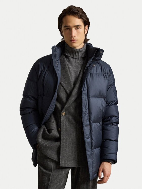 Polo Ralph Lauren Geacă din puf 710B15445001 Regular Fit