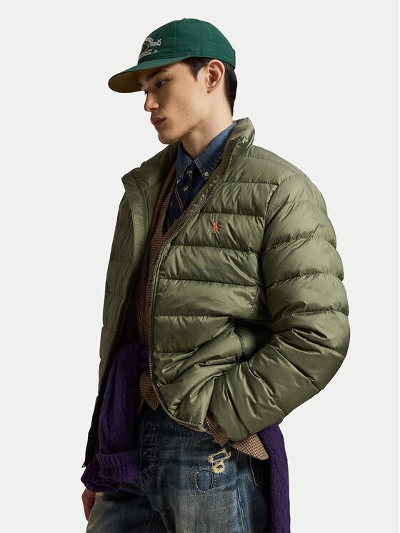 Polo Ralph Lauren Geacă din puf 710B20424008 Regular Fit