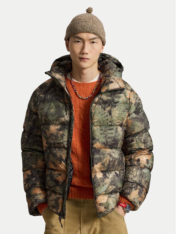Polo Ralph Lauren Geacă din puf 710B23024001 Regular Fit