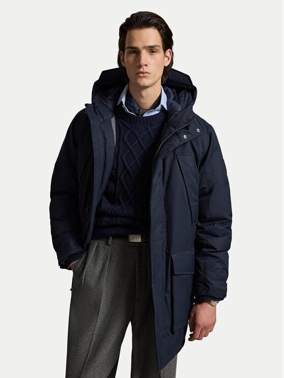 Polo Ralph Lauren Geacă din puf 710B27753003 Regular Fit